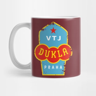 Dukla Praha Mug